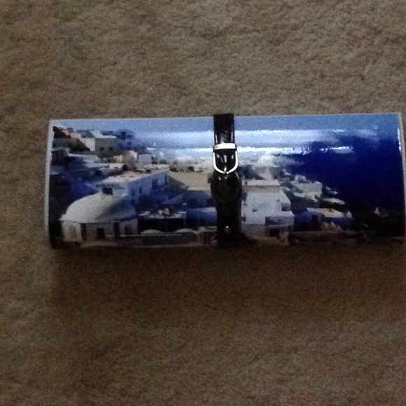 Greece clutch bag - Picture 1 of 5